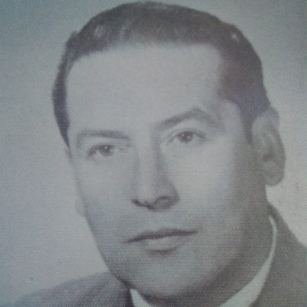 Retrato de Balmaceda Saavedra